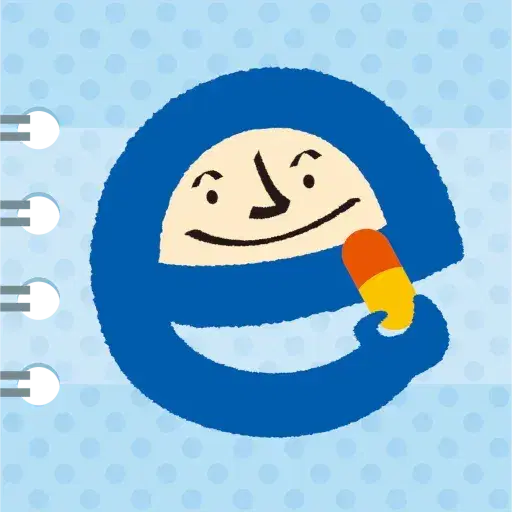 eお薬手帳ロゴ